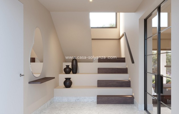 Nouvelle construction - Villa - Mojacar - Playa De Macenas