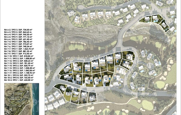 Nouvelle construction - Villa - Mojacar - Playa De Macenas