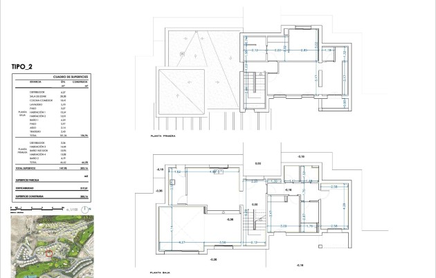 Nouvelle construction - Villa - Mojacar - Playa De Macenas