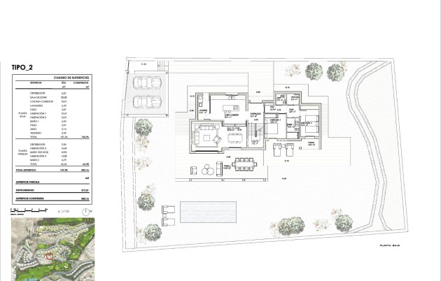 Nouvelle construction - Villa - Mojacar - Playa De Macenas