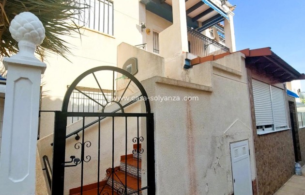 Revente - Upper floor bungalow - Orihuela Costa - Playa Flamenca
