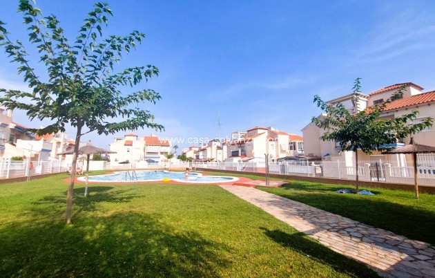 Revente - Upper floor bungalow - Orihuela Costa - Playa Flamenca