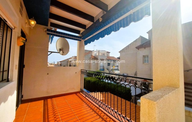Revente - Upper floor bungalow - Orihuela Costa - Playa Flamenca