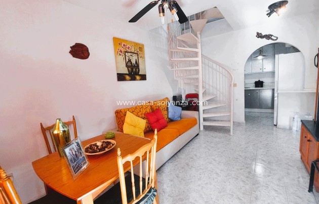 Revente - Upper floor bungalow - Orihuela Costa - Playa Flamenca