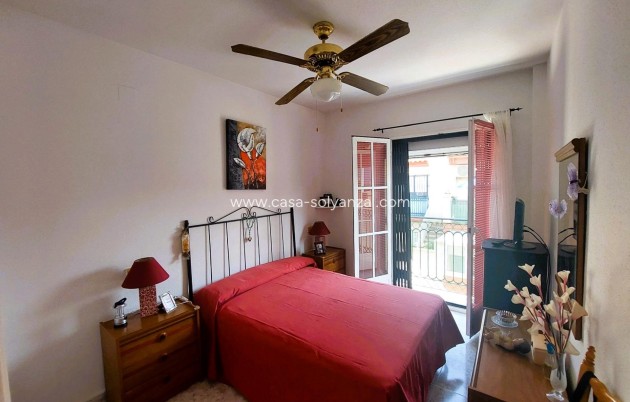 Revente - Upper floor bungalow - Orihuela Costa - Playa Flamenca