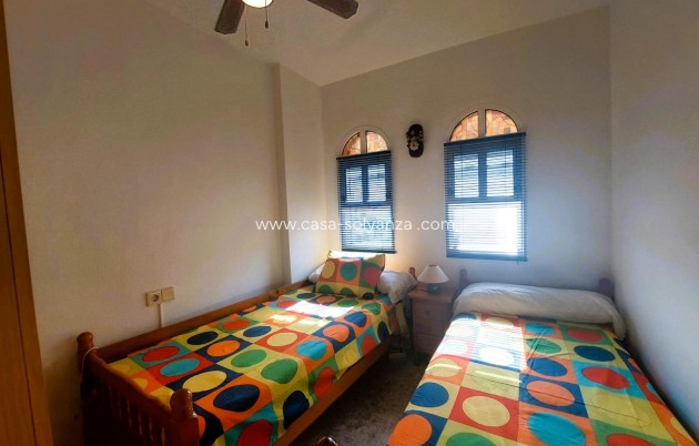 Revente - Upper floor bungalow - Orihuela Costa - Playa Flamenca