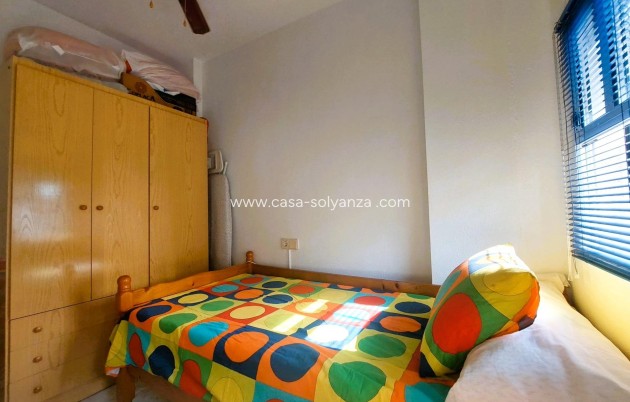 Revente - Upper floor bungalow - Orihuela Costa - Playa Flamenca