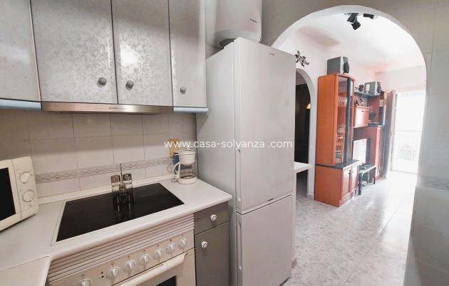 Revente - Upper floor bungalow - Orihuela Costa - Playa Flamenca