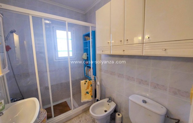 Revente - Upper floor bungalow - Orihuela Costa - Playa Flamenca