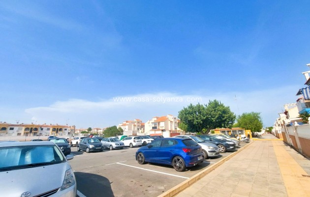 Revente - Upper floor bungalow - Orihuela Costa - Playa Flamenca