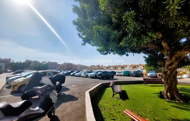 Revente - Upper floor bungalow - Orihuela Costa - Playa Flamenca