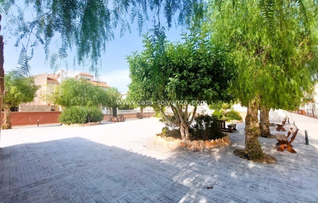 Revente - Upper floor bungalow - Orihuela Costa - Playa Flamenca