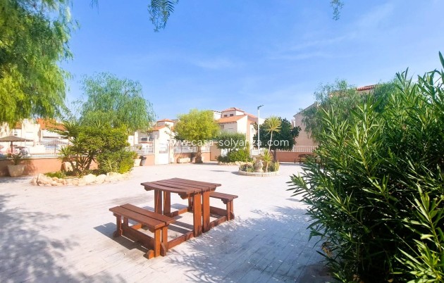 Revente - Upper floor bungalow - Orihuela Costa - Playa Flamenca