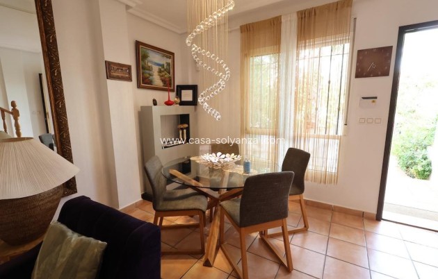 Revente - Villa - Orihuela Costa - Cabo Roig