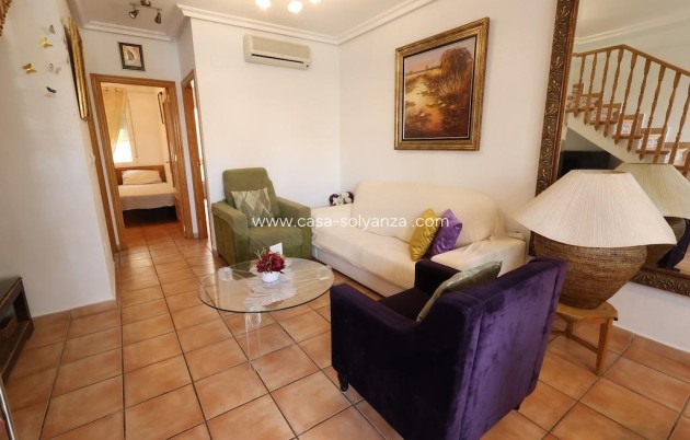 Revente - Villa - Orihuela Costa - Cabo Roig
