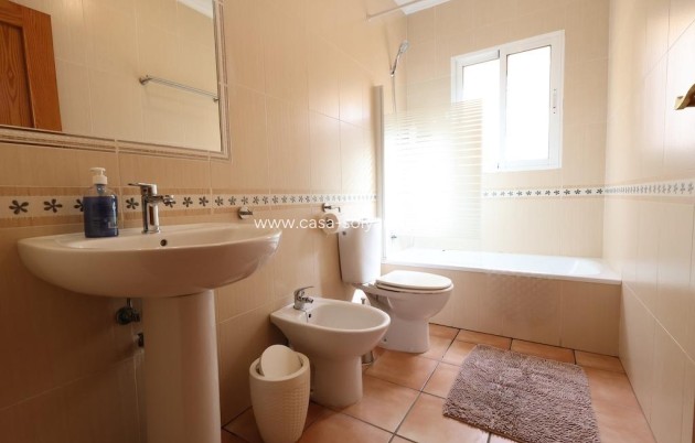 Revente - Villa - Orihuela Costa - Cabo Roig