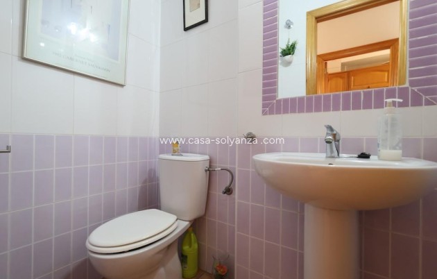 Revente - Villa - Orihuela Costa - Cabo Roig