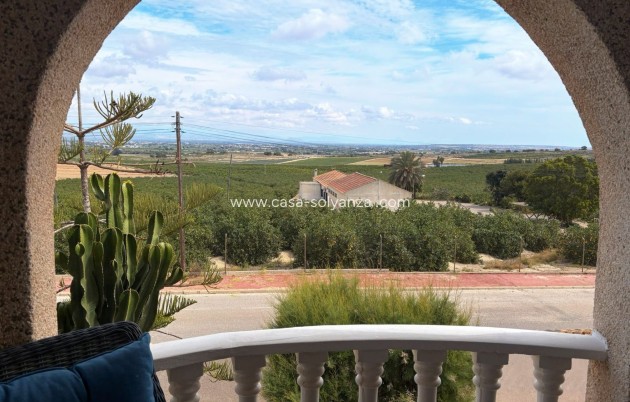 Wiederverkauf - Villa - Algorfa