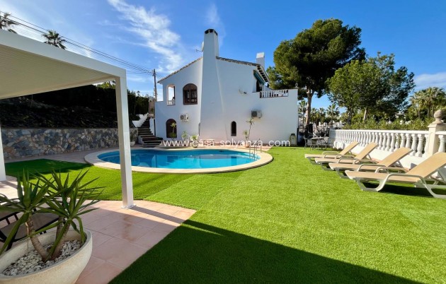 Wiederverkauf - Villa - Villamartin - Villamartín