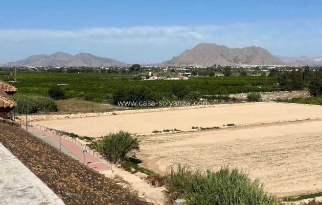 Wiederverkauf - Wohnung - Algorfa