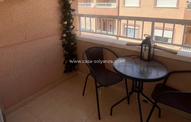 Wiederverkauf - Wohnung - Algorfa