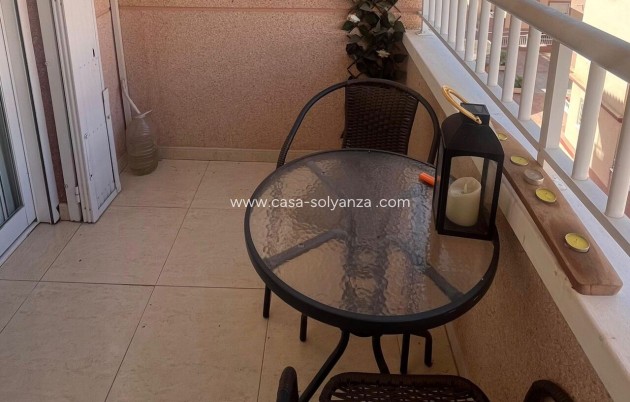 Wiederverkauf - Wohnung - Algorfa