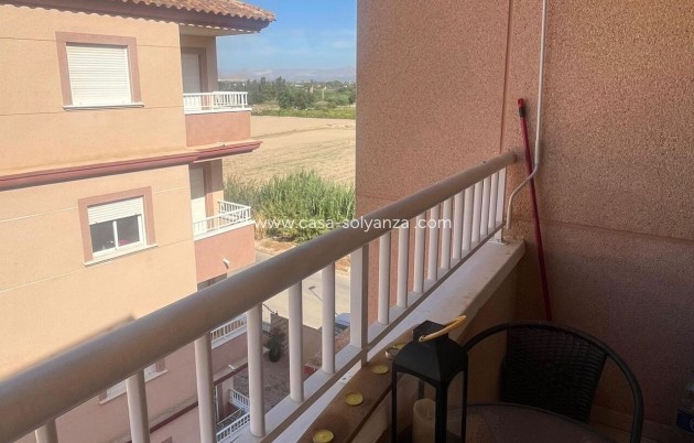 Wiederverkauf - Wohnung - Algorfa