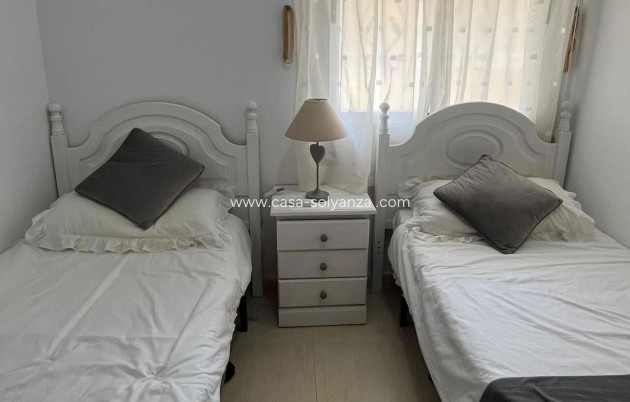 Wiederverkauf - Wohnung - Algorfa