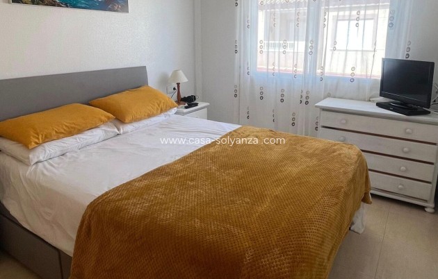 Wiederverkauf - Wohnung - Algorfa