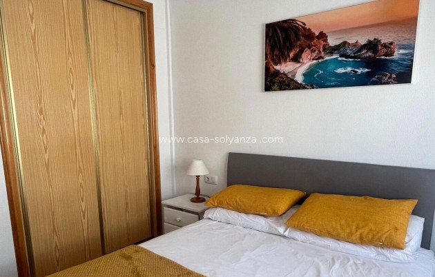 Wiederverkauf - Wohnung - Algorfa