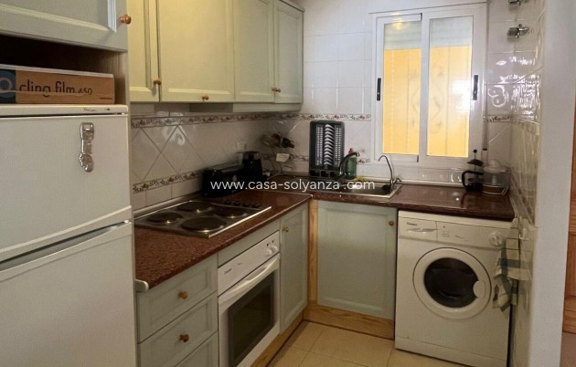 Wiederverkauf - Wohnung - Algorfa