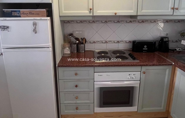 Wiederverkauf - Wohnung - Algorfa