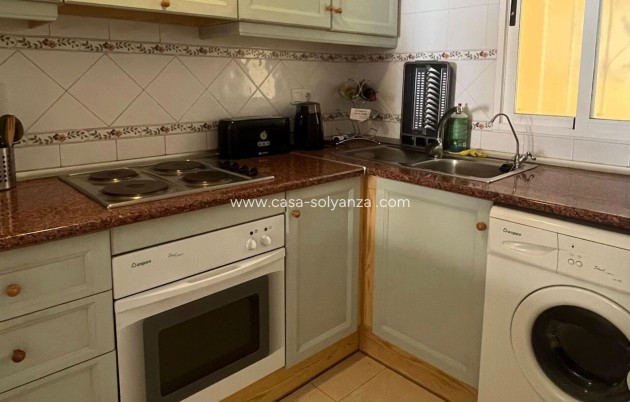 Wiederverkauf - Wohnung - Algorfa