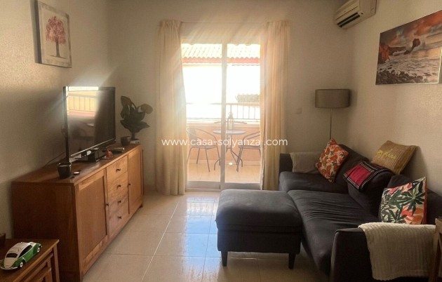 Wiederverkauf - Wohnung - Algorfa