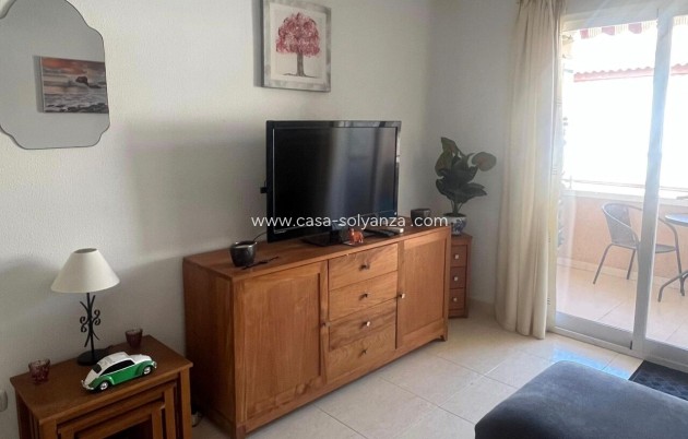 Wiederverkauf - Wohnung - Algorfa