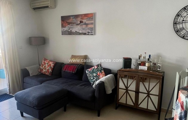 Wiederverkauf - Wohnung - Algorfa