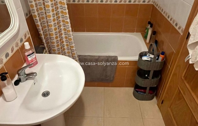 Wiederverkauf - Wohnung - Algorfa