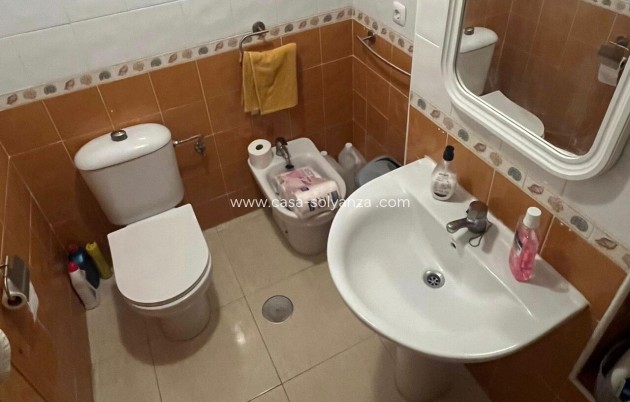 Wiederverkauf - Wohnung - Algorfa