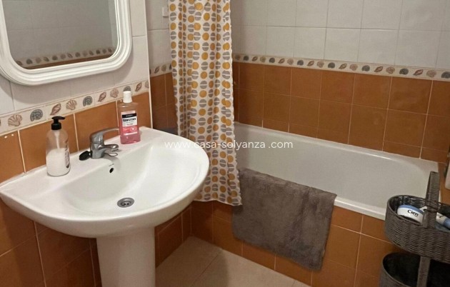 Wiederverkauf - Wohnung - Algorfa