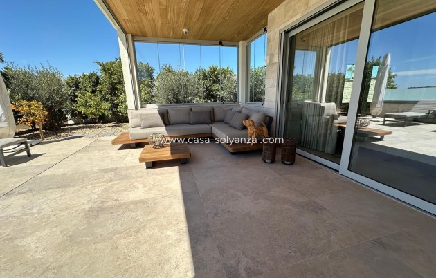 Resale - Villa - Benijofar