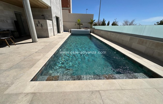 Resale - Villa - Benijofar
