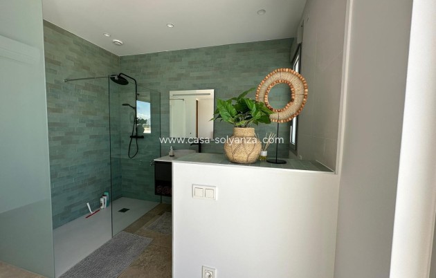 Resale - Villa - Benijofar