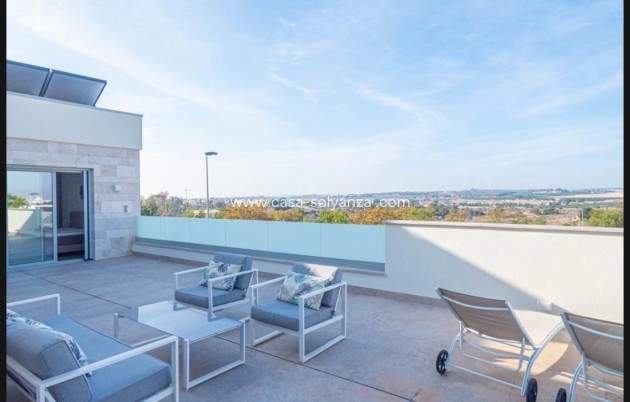 Resale - Villa - Benijofar