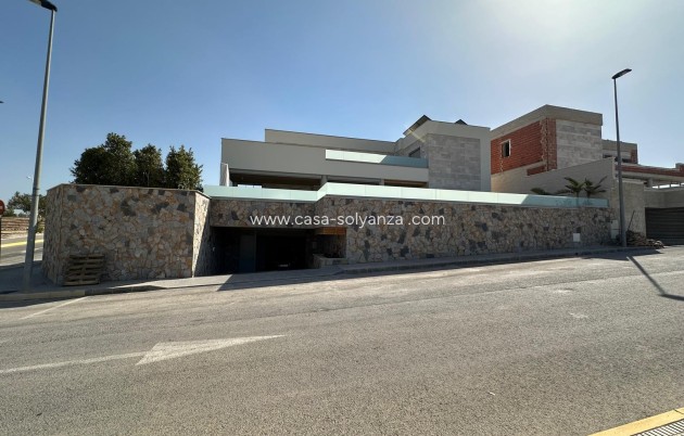 Resale - Villa - Benijofar