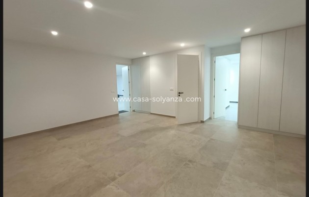 Resale - Villa - Benijofar