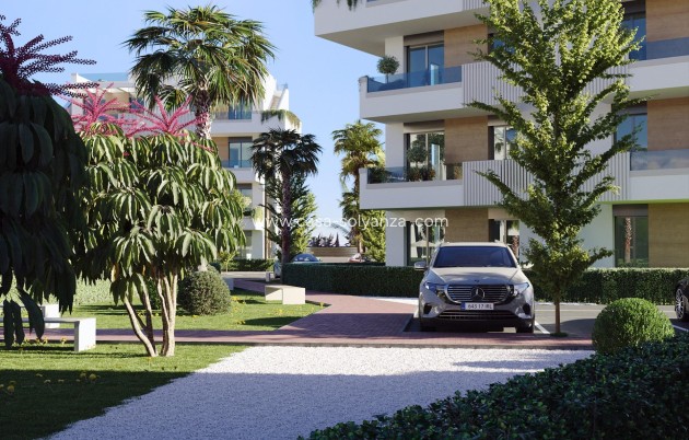 Nouvelle construction - Appartement - Torre Pacheco - Santa Rosalia Lake and Life Resort