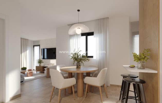Nouvelle construction - Appartement - Torre Pacheco - Santa Rosalia Lake and Life Resort