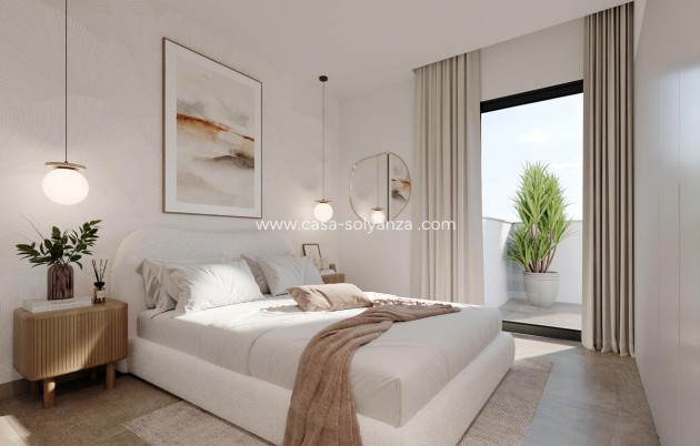Nouvelle construction - Appartement - Torre Pacheco - Santa Rosalia Lake and Life Resort