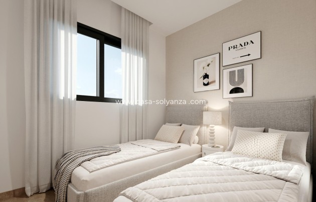 Nouvelle construction - Appartement - Torre Pacheco - Santa Rosalia Lake and Life Resort