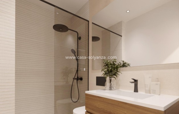 Nouvelle construction - Appartement - Torre Pacheco - Santa Rosalia Lake and Life Resort